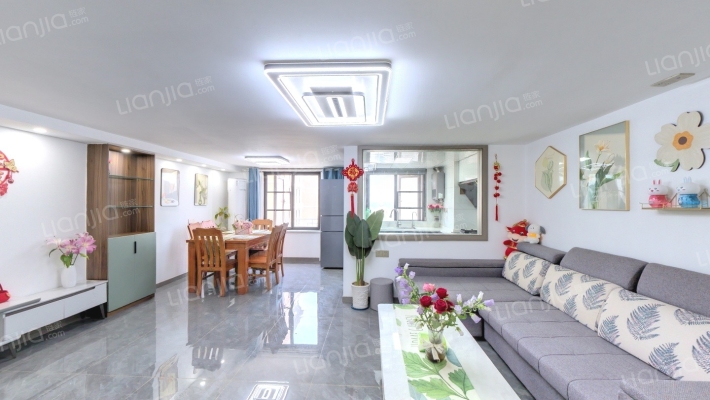 大众广场二手房实景图