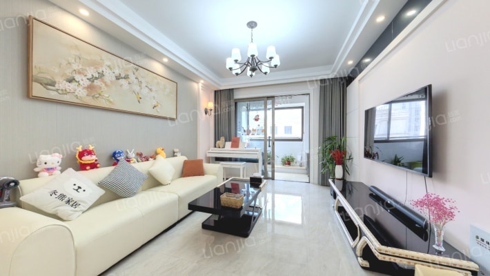 建发珑庭二期二手房实景图