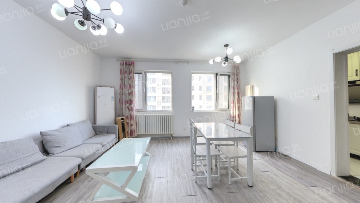 黄海悦府二手房实景图