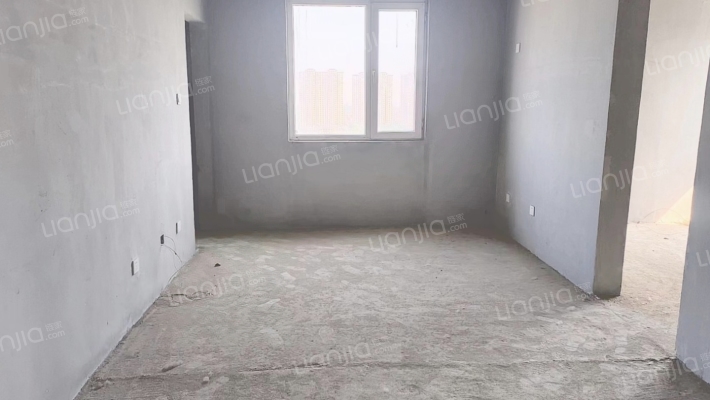 小区位置好安静生活舒适正规两居室-客厅