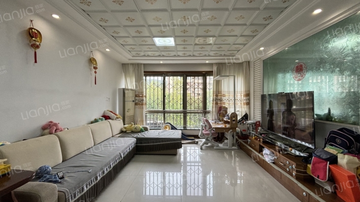 广嘉山水华园二手房实景图