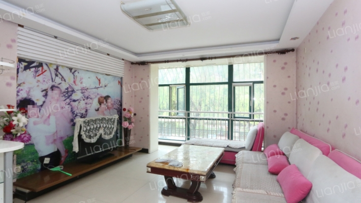 园中园二手房实景图