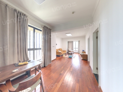 整租·中渝香奈公馆 1室1厅 南