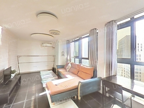 整租·浪高会展国际 2室1厅 东