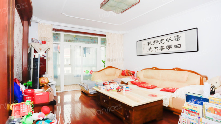 部队家属院二期二手房实景图