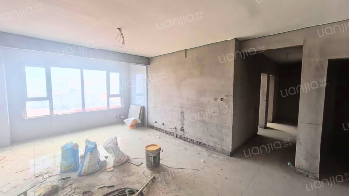 长运·玺悦府二手房实景图