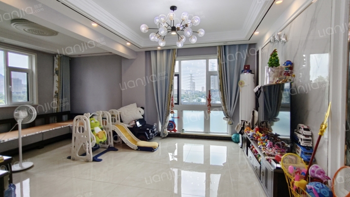 新城明珠润园二手房实景图