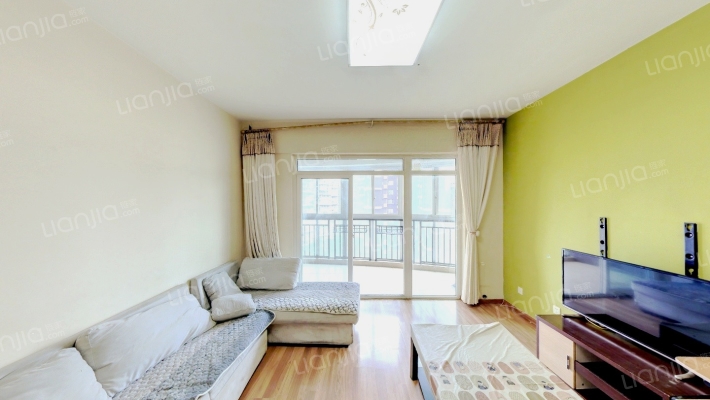 八里阳光二手房实景图