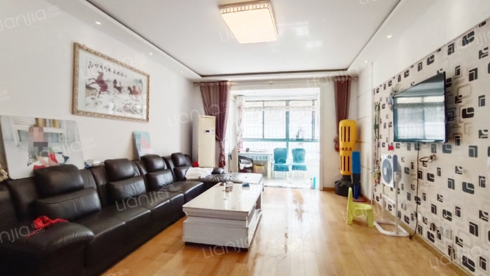 汉都华庭二手房实景图