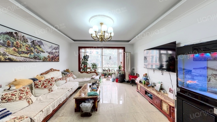 金融花园二手房实景图