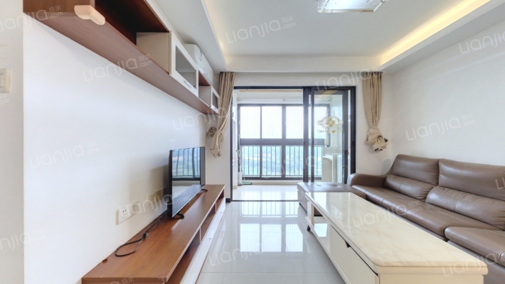 万科幸福誉二手房实景图