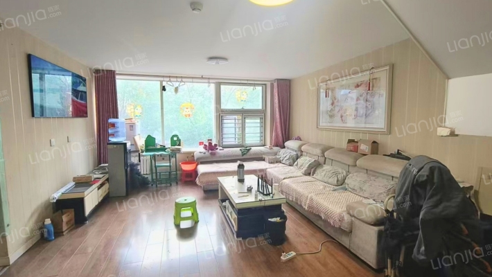 蓝庭公寓二手房实景图