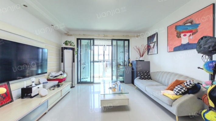 建德国际公寓二手房实景图