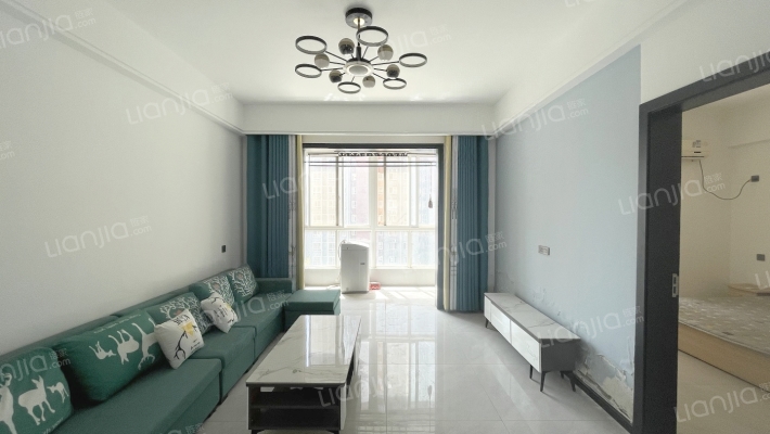 上林馨苑二手房实景图