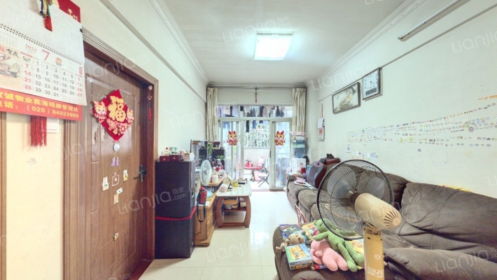 聚德花苑二手房实景图