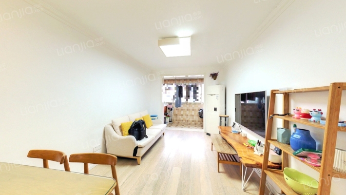 紫金城西区二手房实景图