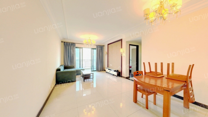 恒大金碧天下二期二手房实景图