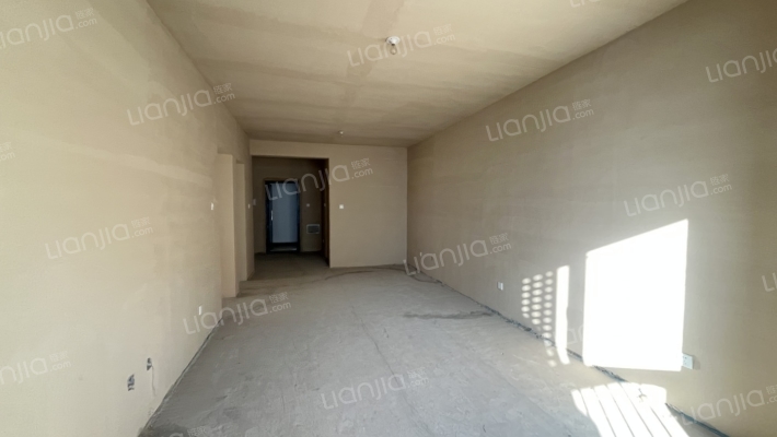 金域中央 小三居 中间楼层 采光无遮挡-客厅