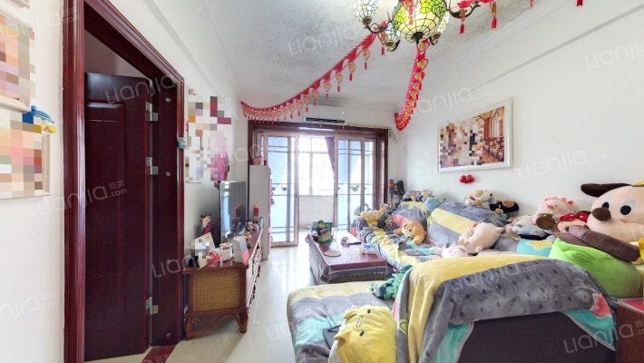 松洲花园二手房实景图