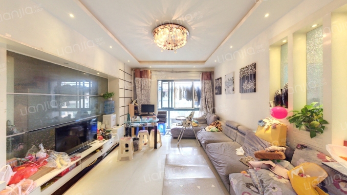 新北佳苑二手房实景图