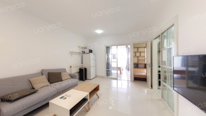 主场二手房实景图