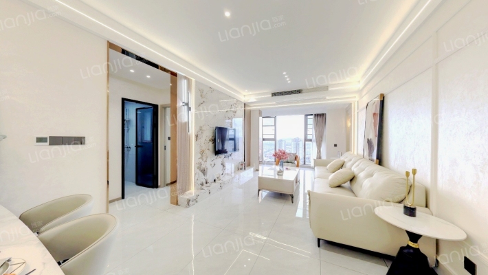 中骏雍景湾二手房实景图