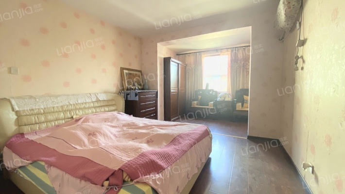 开发区 竹语堂 东户3层双拼别墅 大院户型 ＋60平-卧室A