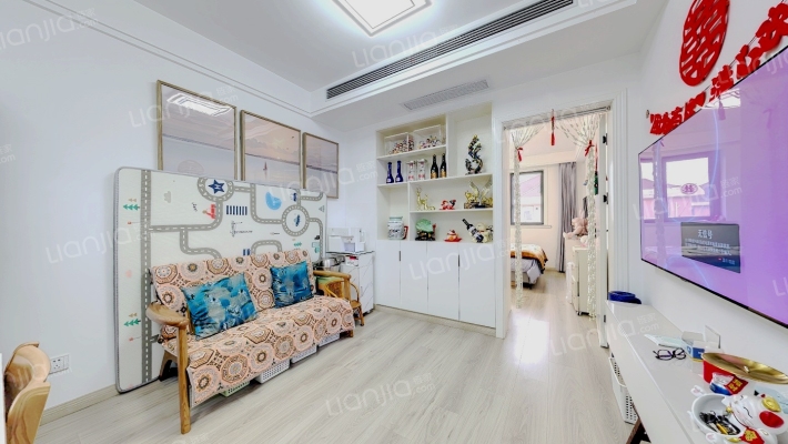 西环三村二手房实景图