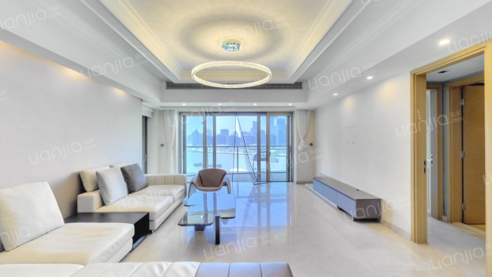 滨江凯旋门二手房实景图