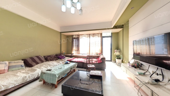 置信丽都花园城B区二手房实景图