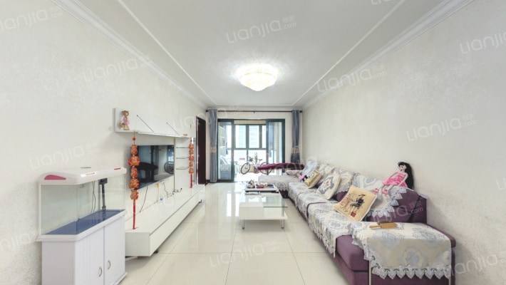 恒大绿洲西区二手房实景图