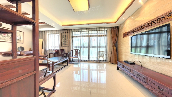 中旅蓝岸花园二手房实景图