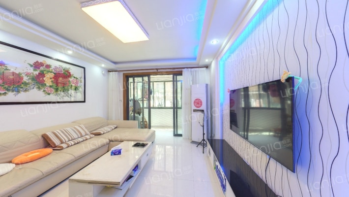 贝越河滨雅筑二手房实景图