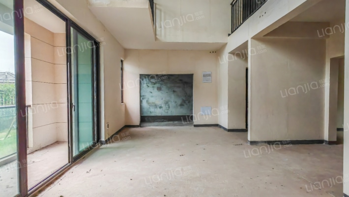 北辰天珺院墅二手房实景图