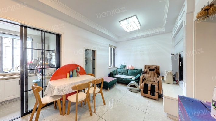 邮电公寓二手房实景图