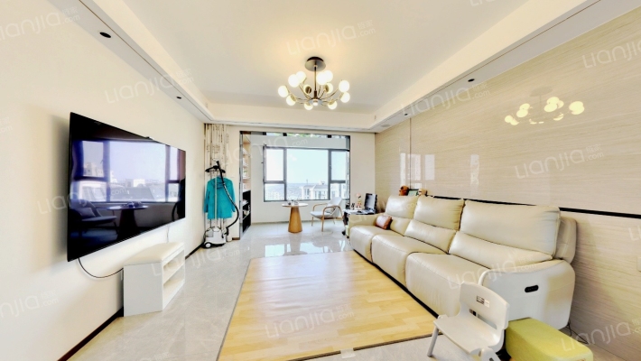 中海枫丹公馆二手房实景图