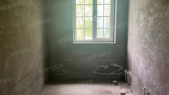 京都颐和城  263平双拼别墅带院格局好急售-卫生间B