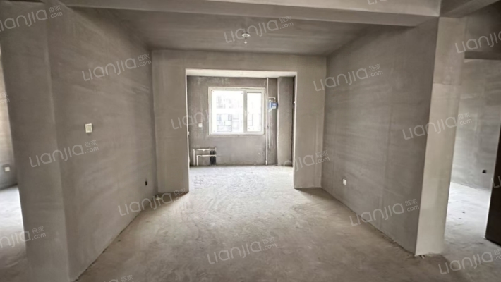 金域中央 3室2厅 南 北-餐厅