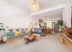 整租·蓝城.西双版纳桃李春风 5室1厅 南_蓝城.西双版纳桃李春风租房