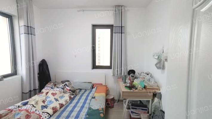 中冶未来城 3室1厅 南 北-卧室B