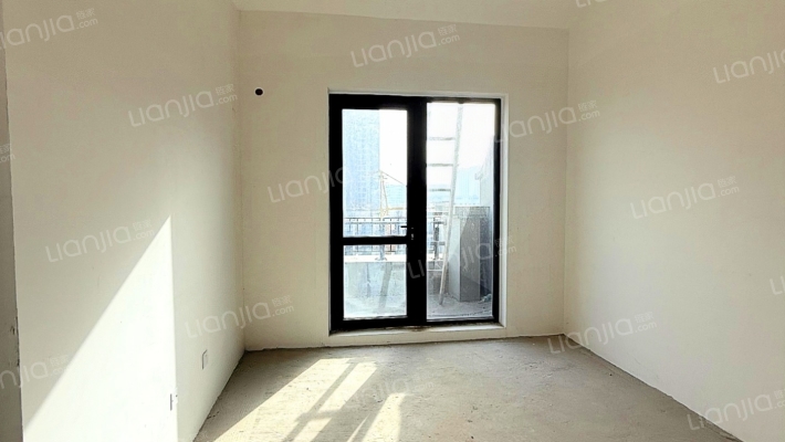 鸿坤理想尔湾 4室2厅 南 北-卧室D