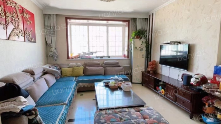 十二庭院二手房实景图