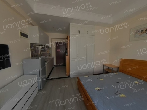 整租·紫荆公馆 1室0厅 北