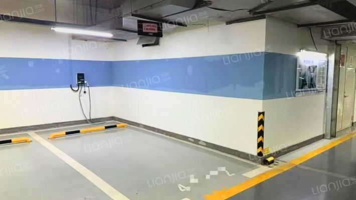 中国铁建西派国际二手房实景图