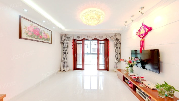 御亭水岸花园二手房实景图