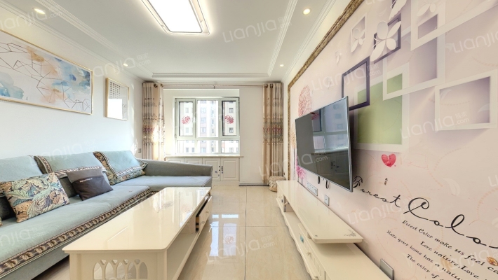 四季香邑二手房实景图