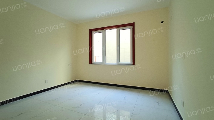 华融现代城洋房 下跃86+65平 阳光房+小院 精装未住-卧室C