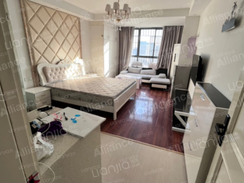 合租·中航城波波里花园 5居室 南卧