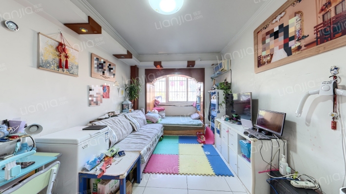 新海南里二手房实景图