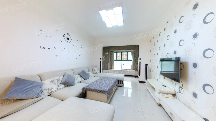 中海锦城一期二手房实景图